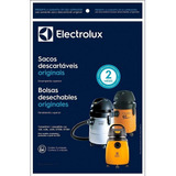 Saco Do Aspirador Electrolux 1400 Watts Kit Com 3 Peças