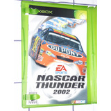 Nascar Thunder 2002 Xbox Clásico Original Usado Disponible