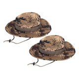 2×sombreros Camuflaje Tácticos Militares Para Hombre