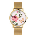 Reloj Timex Análogo Mujer Tw2u19100