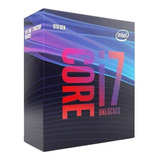 Intel Core I7-9700k De 8 Núcleos E 4.9ghz Gráfica Integrada