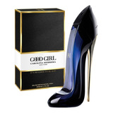 Perfume Carolina Herrera Good Girl Feminino Edp 80ml + Amost