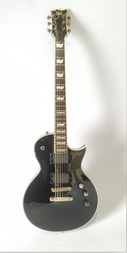 Guitarra Ltd Ec 401 Les Paul + Case Gator