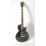 Guitarra Ltd Ec 401 Les Paul + Case Gator