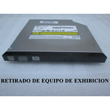 Unidad Optica Dvd  Toshiba L675d S7105  Seminueva