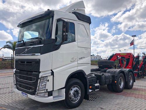 VOLVO FH 540 2018 6X4 I-SHIFT AUTOMÁTICO=520,500,460,440,480