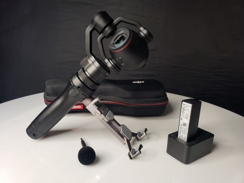 Dji Osmo Plus Estabilizador Con Cámara 4k