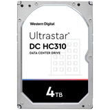 Disco Duro Interno Hgst Wd Ultrastar 3.5'' 4tb Sata Iii