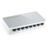 Switch Tp-link 8 Puertos Rj45 10/100mbps