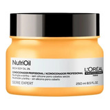 L'oréal Professionnel Nutrioil - Máscara 250g Cabelos Secos