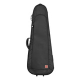 Funda Music Area Aa31 2eg Blk Dual Para 2 Guitarras Electric