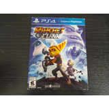 Ratchet And Clank Ps4 Fisico Usado