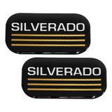 Letras Laterales Tipo Chevrolet Silverado 92-98