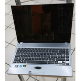 Notebook LG Intel P430 Core I7  (tela Quebrada)