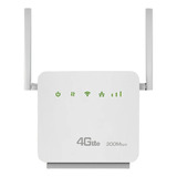 Roteador Wifi 4glte Internet Super Alcance Área Rural