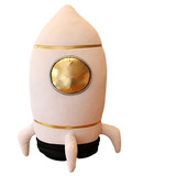 Nave Espacial De Juguete De Peluche - Cohete Espacial 33 Cm