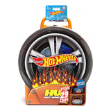 Hot Wheels Rueda Guarda Coches Fire Wheel Garage