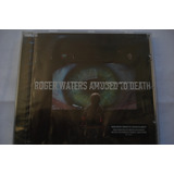 Cd Roger Waters Amused To Death Ex Pink Floyd