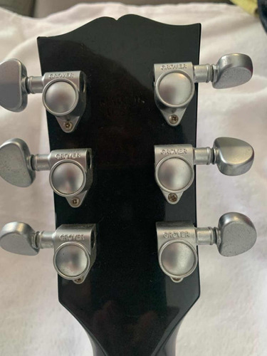 Guitarra Gibson Les Paul Platinum Edition 2004 Funda Origina