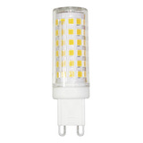 Foco Lampara Led Bipin 10w Zocalo G9 220v Alta Potencia