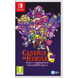 Cadence Of Hyrule Nintendo Switch (euro Import)