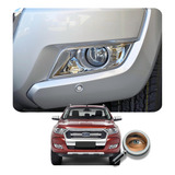 Ranger 2016 18 Aros Cromados D/faros Antiniebla Tuningchrome