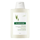Shampoo Klorane Leche De Avena En Frasco De 200ml Por 1 Unidad