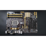 Placa Mãe Asus Z87-k Socket 1150 Ddr3 Atx Hdmi / Vga / Dvi