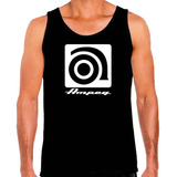 Musculosa Instrumentos Ampeg | De Hoy No Pasa |11v