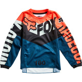 Equipo Conjunto Motocross Niño Fox - Fever - Kids 180 Trice