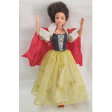 Muñeca Barbie  Blancanieves.original. Importada. Mattel 1966