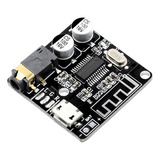 Placa Receptora Auxiliar De Audio De 3,5 Mm Bluetooth 4.1/5.