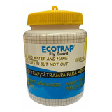 Trampa Para Moscas Ecotrap Jumbo Reusable