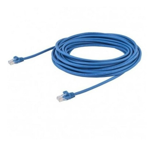 Cable Utp Red 8 Metros Ethernet Rj45 Calidad Cat5e