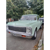 Chevrolet C 10 Brava