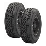 Kit De 2 Llantas P235/75 R15 105s Adventuro At3 Gt Radial