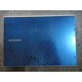 Carcasa Vacía Del Display Samsung Np305v4a Con Bisel