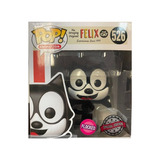 Funko Pop Felix  El Gato Floked 526 Edición Especial