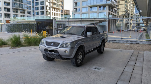 Mitsubishi L200 4x4