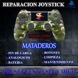 Reparación Joystick Ps4 - Mataderos