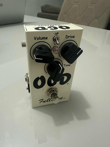 Pedal Ocd Fulltone 1.7