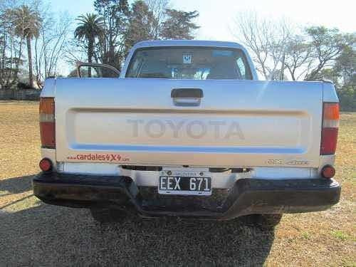 Stop Toyota Hilux 1993 - 1998 Derecho Depo Foto 6