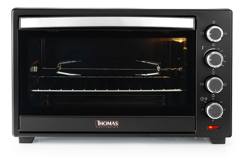 Horno Electrico Thomas Th-48n Negro