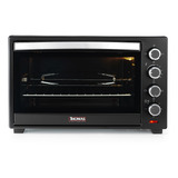 Horno Eléctrico Thomas Th-48n Negro