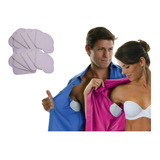 12 Parches Protectores Piel Antitranspirantes Axilas Polera