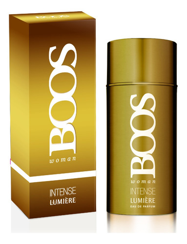 Perfume Boos Lumiere Woman Eau De Perfum 90 Ml