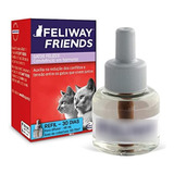 Feliway Friends Refil 48ml Convivencia Harmonica Entre Gatos