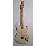 Guitarra Eléctrica Squier Strat California Series Fact A/b