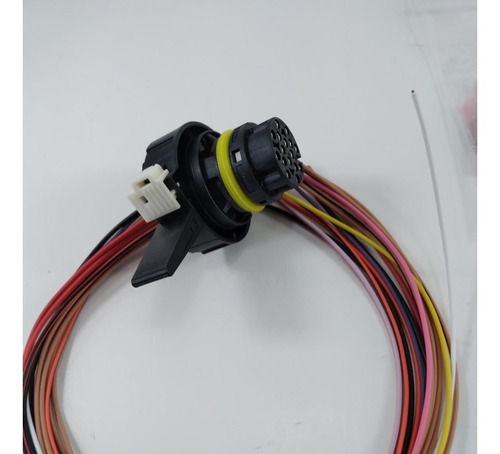 6l90e Conector Con Arns Caj Aut Hd 3500, Silverado, Ect. Foto 2