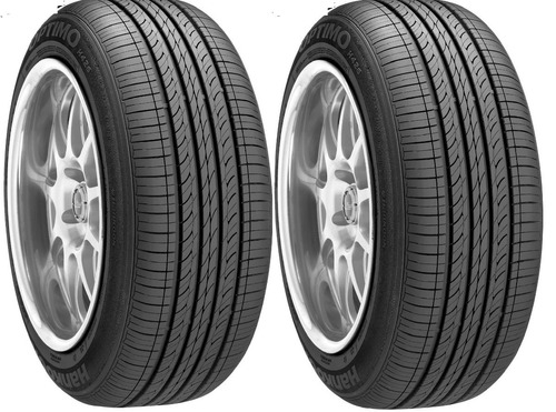 Paquete 2 Llantas 215/45r17 Hankook H426 Optimo 87h